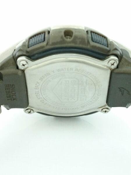 CASIO(カシオ) / The G DIGITAL/ソーラー腕時計・G-SHOCK/デジタル/SLV