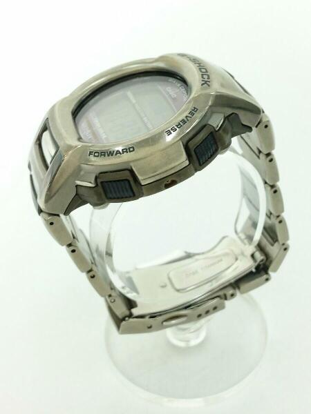 CASIO(カシオ) / The G DIGITAL/ソーラー腕時計・G-SHOCK/デジタル/SLV