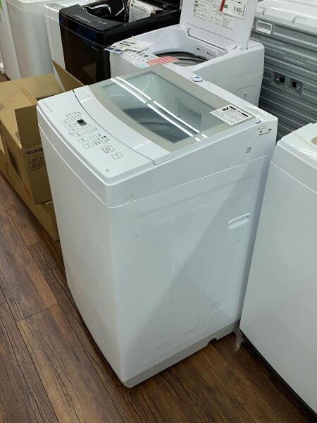 NITORI(ニトリ) / 洗濯機 6kg全自動洗濯機 NTR60(8504101) | 中古品の