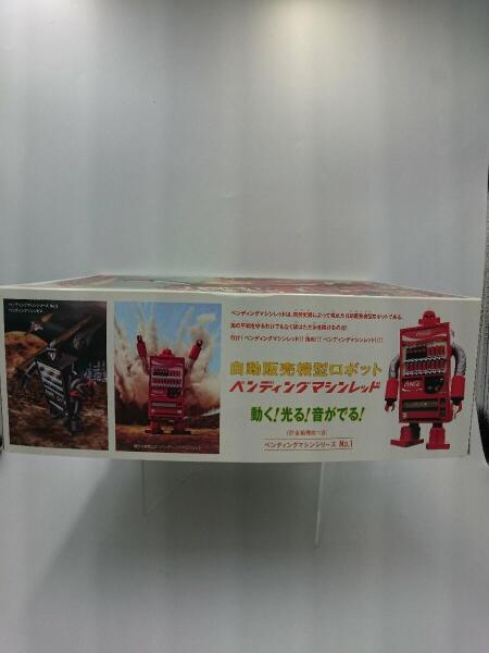 Coca・Cola(コカコーラ) / ベンディングマシンレッド/自動販売機型