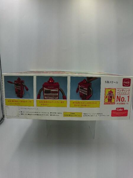 Coca・Cola(コカコーラ) / ベンディングマシンレッド/自動販売機型