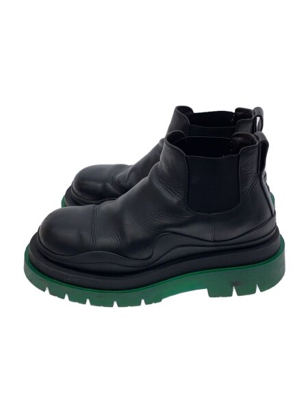 BOTTEGA ボッテガヴェネタ ラグ ブーツ チェルシーブーツ 37 VENETA