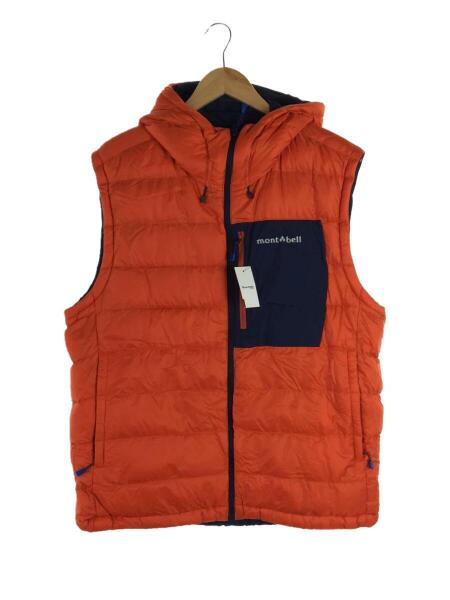 mont-bell(モンベル) / コロラドベスト/XL/ナイロン/ORN/リバーシブル