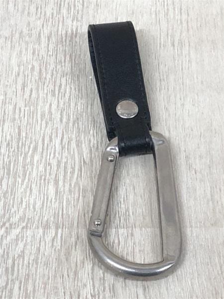 SAINT LAURENT(サンローラン) / カラビナ/キーホルダー/--/BLK | 中古