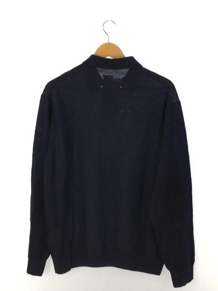 Maison Margiela(メゾンマルジェラ) / 21AW/ヘンリーネックニット