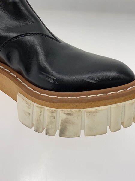 STELLAMcCARTNEY(ステラマッカートニー) / サイドゴアブーツ/37/BLK