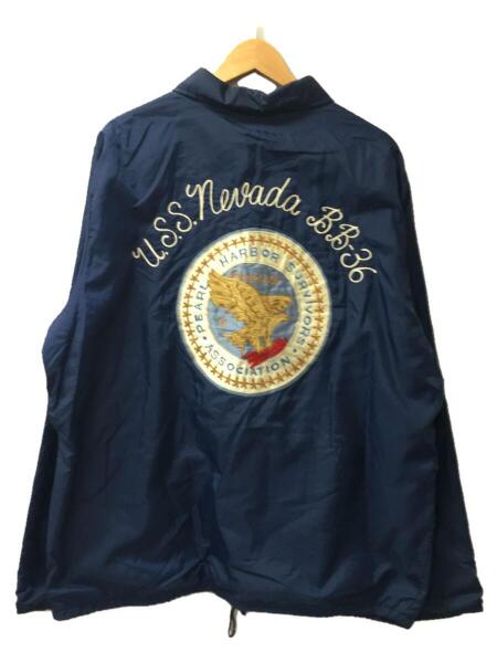 JCPenney(ジェーシーペニー) / Vintage/70s/ナイロンコーチジャケット