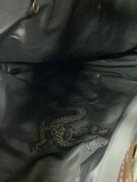 Jean Paul Gaultier(ジャンポールゴルチエ) / リバーシブル/Vサイバー