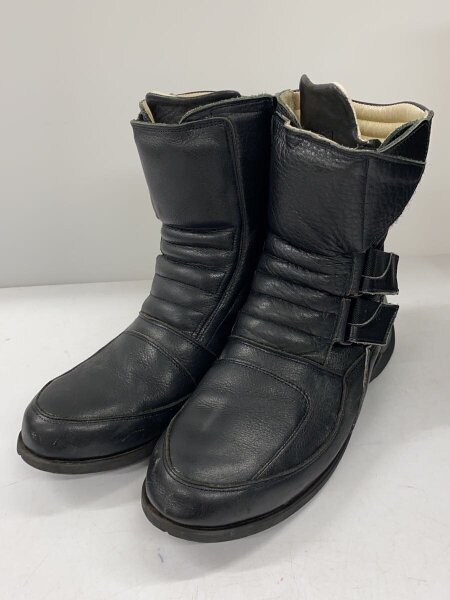 KUSHITANI(クシタニ) / ガルドシューズバイクブーツ/BLK/レザー/K