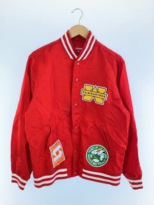Supreme(シュプリーム) / ×LACOSTE LIVE!/OOL VARSITY JACKET