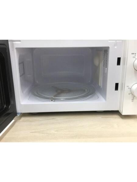 NITORI(ニトリ) / 電子レンジ 東日本専用(50Hz) MM720CUKN4 50Hz_WH