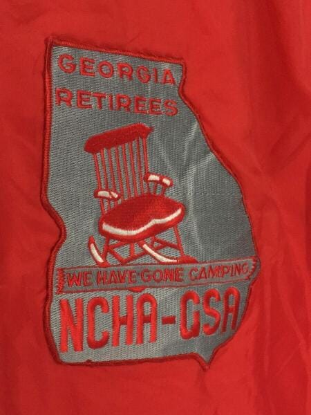 sears(シアーズ) / 70S/コーチジャケット/ワッペン/ナイロンジャケット