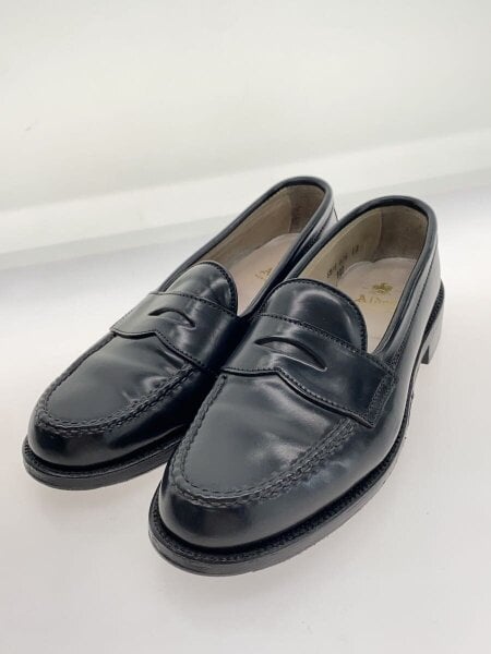 Alden(オールデン) / 987_ペニーローファー/シェルコードバン/ブラック