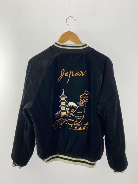 ALPHA INDUSTRIES(アルファインダストリーズ) / スカジャン/L/--/BLU