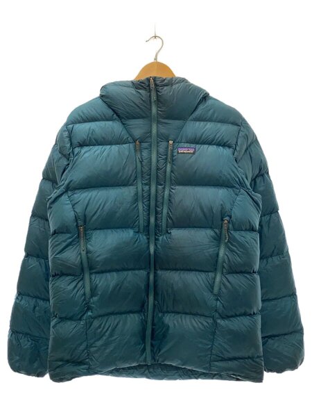 patagonia(パタゴニア) / フィッツロイ・ダウン・フーディ_ネイビー/M