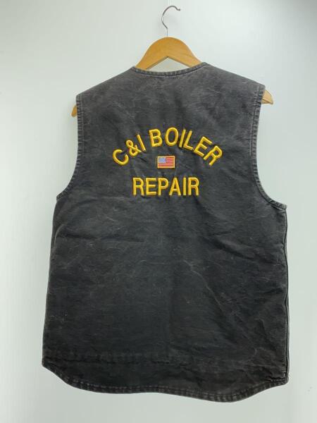 Carhartt(カーハート) / ベスト/M/コットン/ブラック/V26 BLK | 古着の