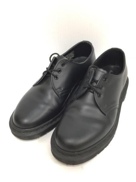 Dr.Martens(ドクターマーチン) / シューズ/UK5/BLK/レザー/1461 MONO
