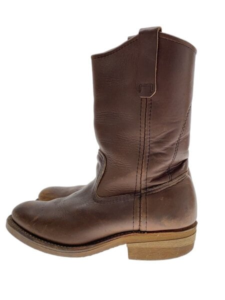 RED WING(レッドウィング) / エンジニアブーツ/US5/BRW/レザー/1155