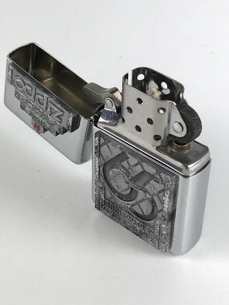 zippo(ジッポー) / ジッポー/ライター/--/SLV/65周年アニバーサリー/未
