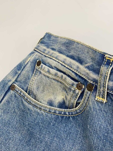 Maison Margiela(メゾンマルジェラ) / 24AW/ダイアゴナルシームデニム