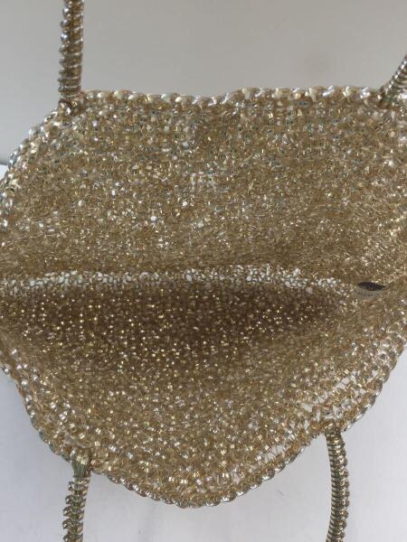 ANTEPRIMA(アンテプリマ) / ビーズバッグ/ビーズデザイン/ポーチ付