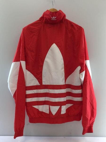 adidas(アディダス) / ビッグロゴ/ナイロンジャケット/XO/ナイロン