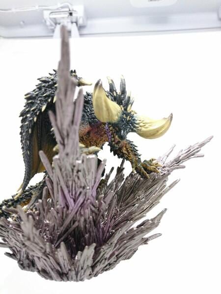 CAPCOM(カプコン) / モンスターハンター ネルギガンテ フィギュア