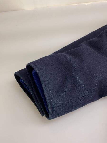 DEVILOCK(デビロック) / メルトン ウール スタジアムジャンパー