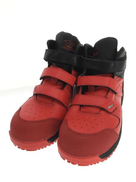 MIZUNO(ミズノ) / 安全靴/ハイカットスニーカー/F1GA190262 | 中古品の