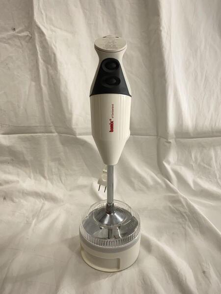 bamix M300 本体 白 中古 bamix（バーミックス） フードプロセッサー