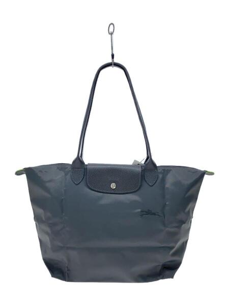 LONGCHAMP(ロンシャン) / ルプリアージュL/トートバッグ/ナイロン/GRY