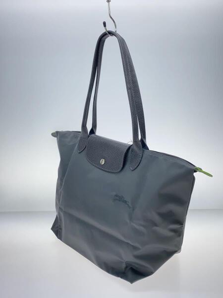 LONGCHAMP(ロンシャン) / ルプリアージュL/トートバッグ/ナイロン/GRY