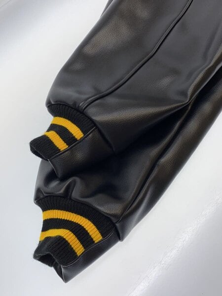 WTAPS(ダブルタップス) / スタジャン/2/ウール/BLK/222BRDT-JKM01S