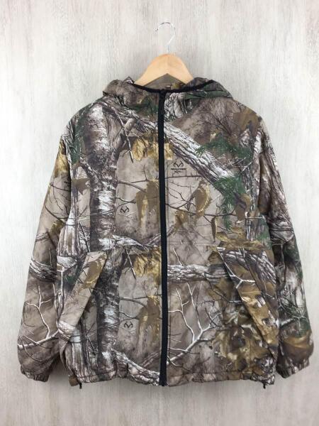 STUSSY(ステューシー) / REALTREE INSULATED HOODED JKT/ナイロン