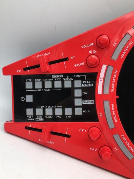 CASIO(カシオ) / XW-PD1 カシオ/シーケンサー/XW-PD1/サンプラー