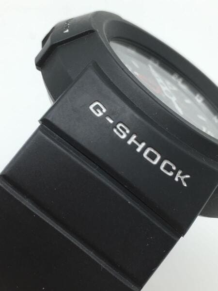 CASIO(カシオ) / カシオ/G-SHOCK/AW-500/デジアナ/ラバー/ブラック