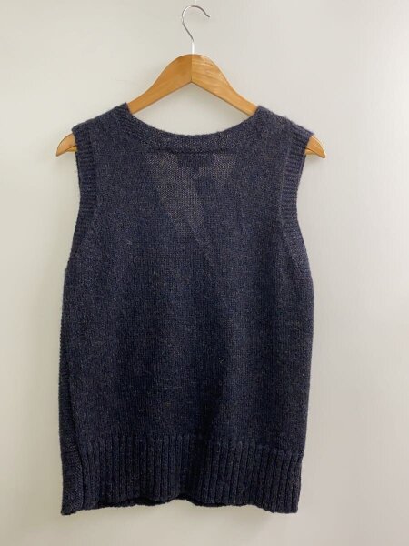 Nigel Cabourn(ナイジェルケーボン) / ニットベスト(厚手)/46/ウール