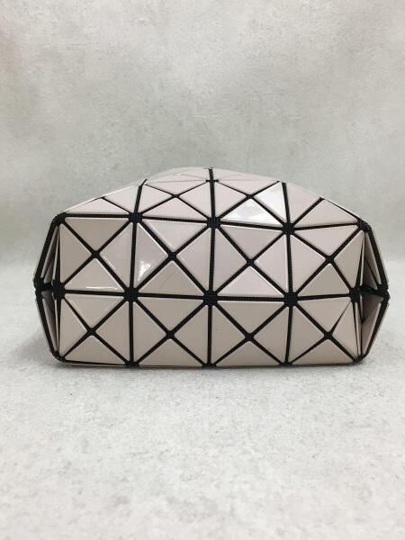 BAO BAO ISSEY MIYAKE(バオバオイッセイミヤケ) / 巾着バッグ/PVC/BEG