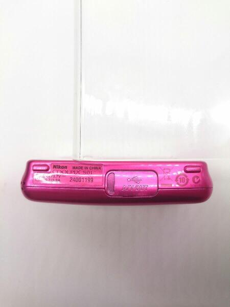 Nikon(ニコン) / コンパクトデジタルカメラ/デジカメ/COOLPIX S01