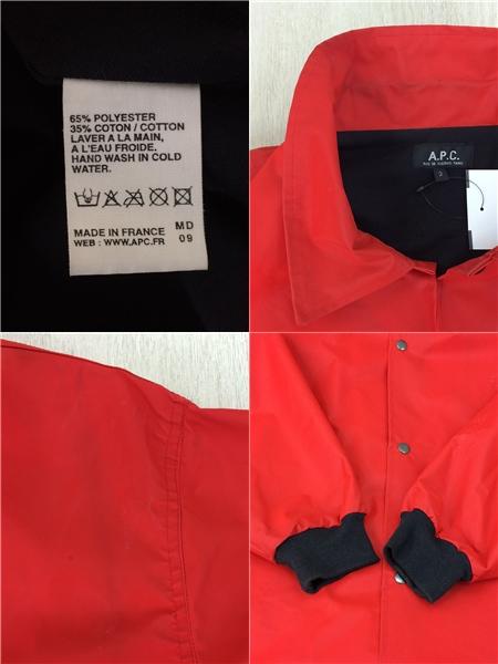 A.P.C.(アーペーセー) / コーチジャケット/99年AWモデル/ROCKSTEADY