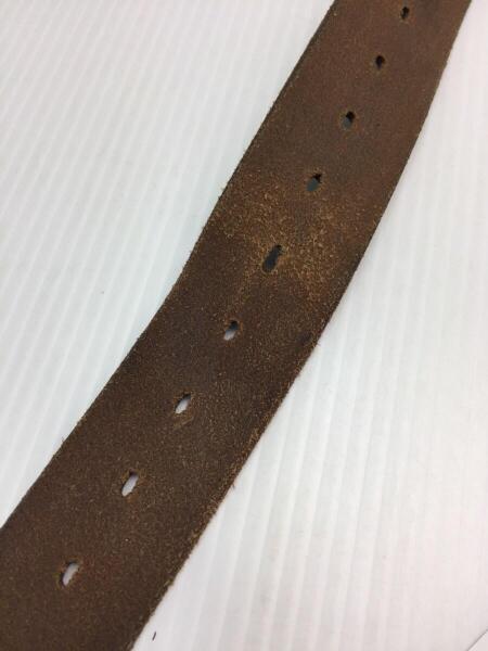 COMME des GARCONS HOMME(コムデギャルソンオム) / ベルト/レザー