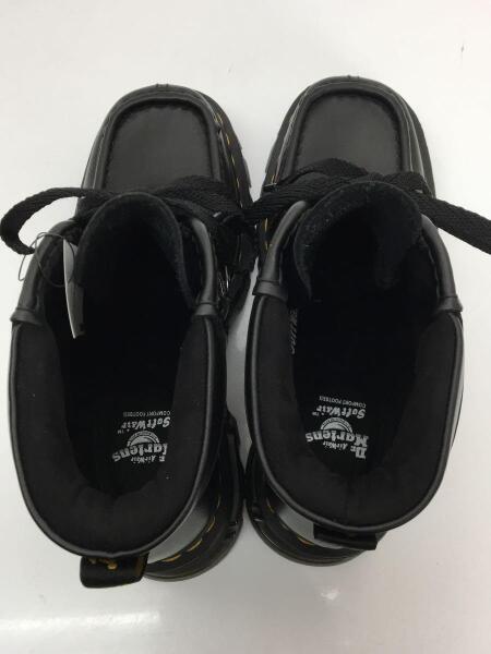 Dr.Martens(ドクターマーチン) / CORRAN 3ホールブーツ/UK5/BLK/レザー