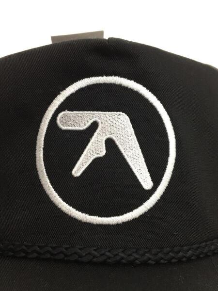 APHEX(エイフェックス) / APHEX TWIN/キャップ/FREE/ポリエステル/BLK