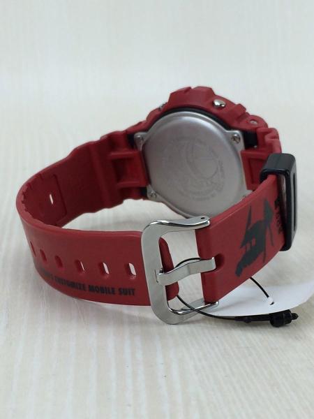 CASIO(カシオ) / シャア専用ザク/MS-06S/ガンダム30周年記念/G-SHOCK