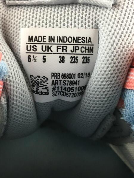 adidas(アディダス) / ZX 700 ART S78941/ハイカットスニーカー/23.5cm