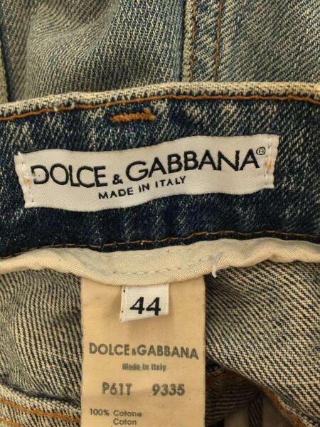 DOLCE&GABBANA(ドルチェアンドガッバーナ) / 02年初期/ペンキ