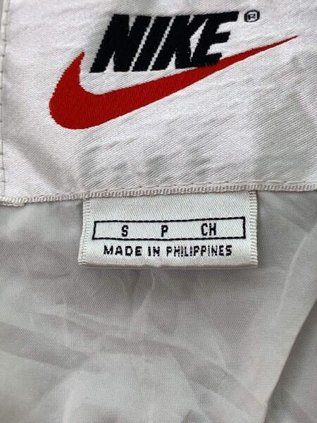 NIKE(ナイキ) / 90s～/白タグ/ナイロンジャケット/S/ナイロン/BLK