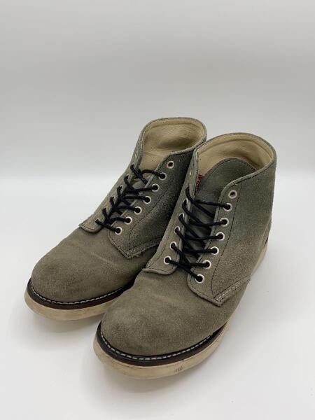 CEDARCREST(セダークレスト) / ブーツ/26.5cm/KHK/スウェード/CC-1535