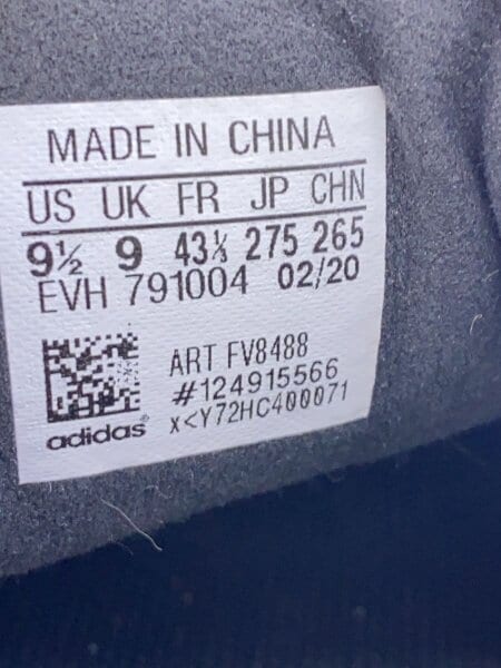 adidas(アディダス) / ZX 750 HD/27.5cm/BLK// | 中古品の販売・通販