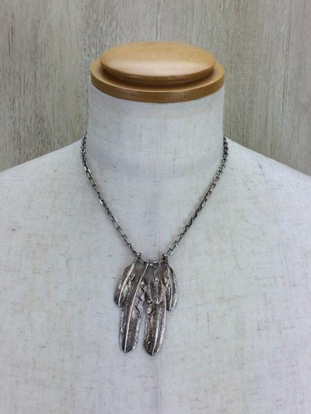 FIRST ARROW'S(ファーストアローズ) / ハートフェザー付フェザー(L